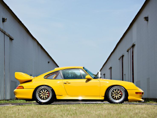 Illustration for article titled Most Powerful Cars of the 90s
